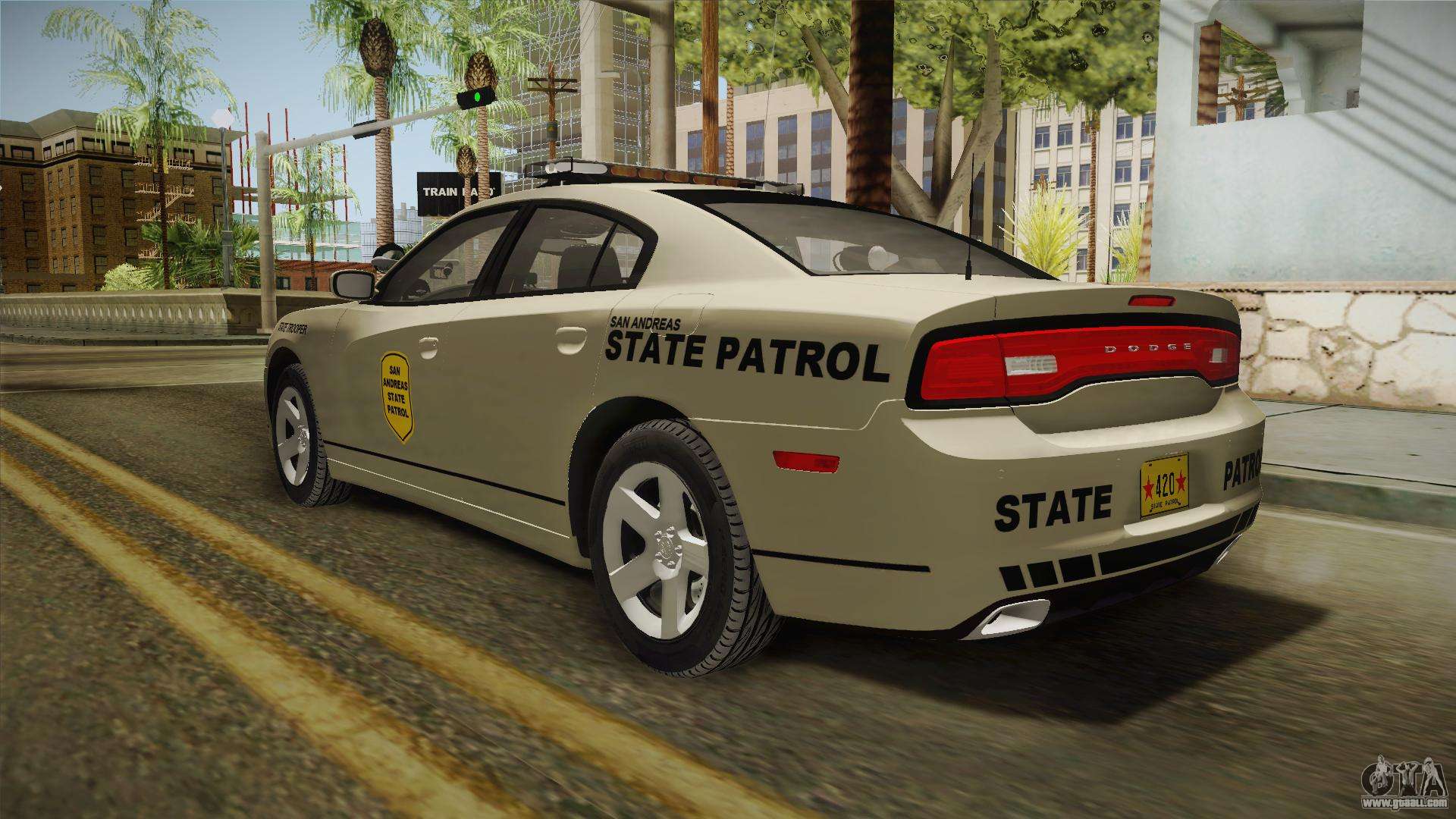 state trooper games free
