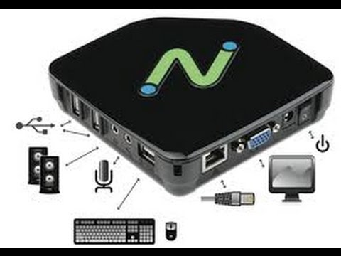 ncomputing vspace server